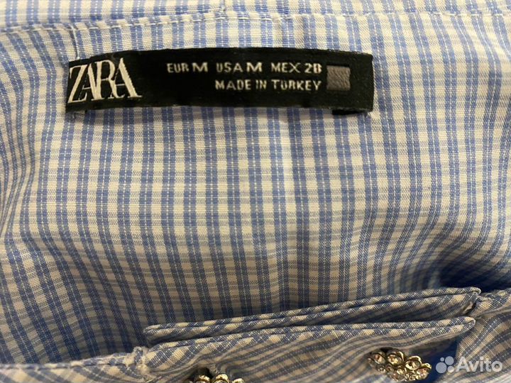 Рубашка женская Zara