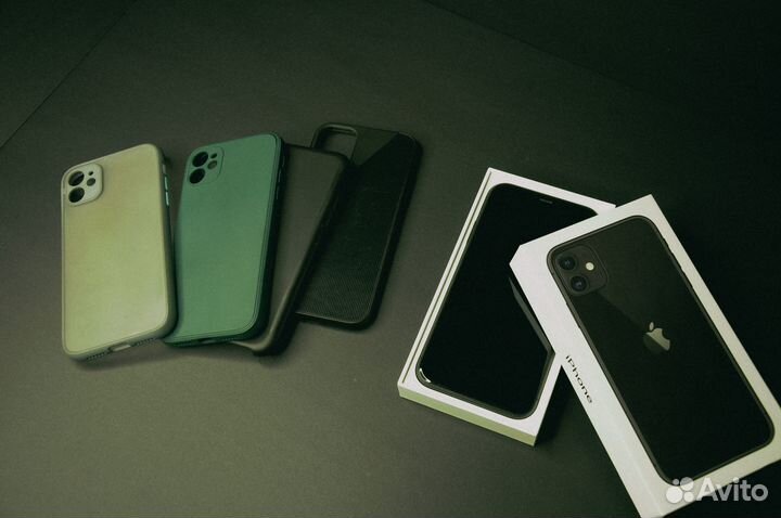 iPhone 11, 128 ГБ
