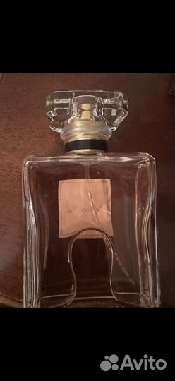 Духи Coco Chanel eau de parfum