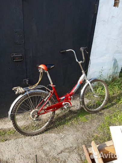 Велосипед новый. Состояние. Хорошее