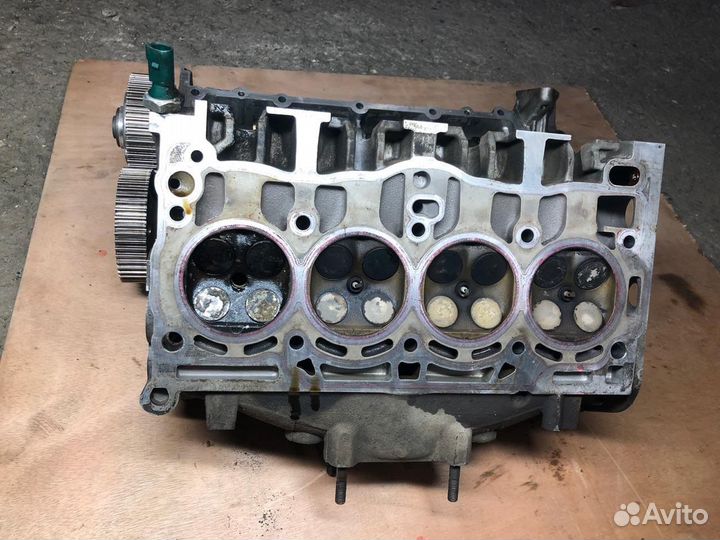 Гбц постель распредвалов VAG 1.2 - 1.4 TSI