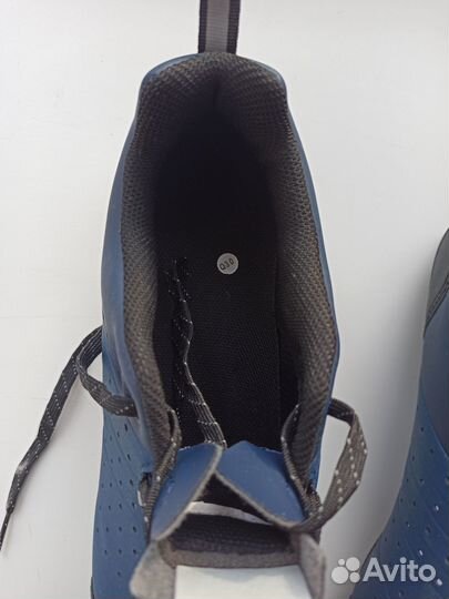 Велотуфли контактные из декатлона 43