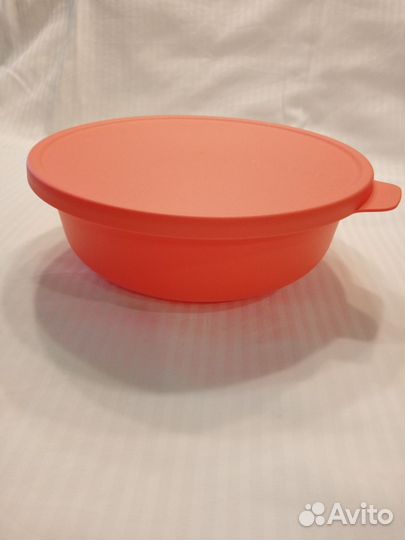 Чаша для хранения и транспортировки. Tupperware