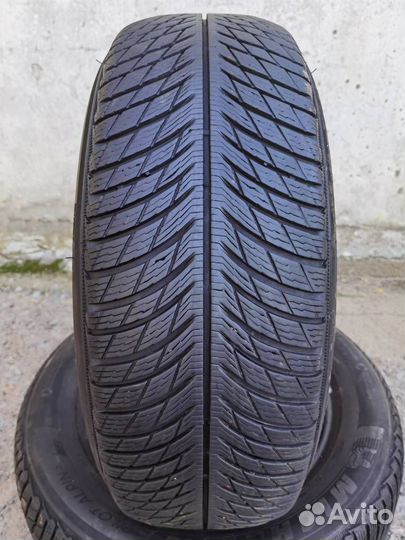 Michelin Pilot Alpin 5 225/60 R17 99H