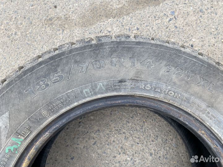 Nokian Tyres Nordman 7 185/70 R14 92T