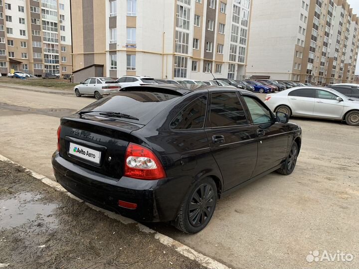 LADA Priora 1.6 МТ, 2012, 199 000 км