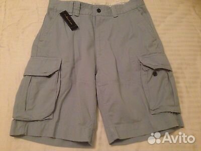 Polo Ralph Lauren шорты карго