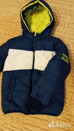 Пуховик еврозима