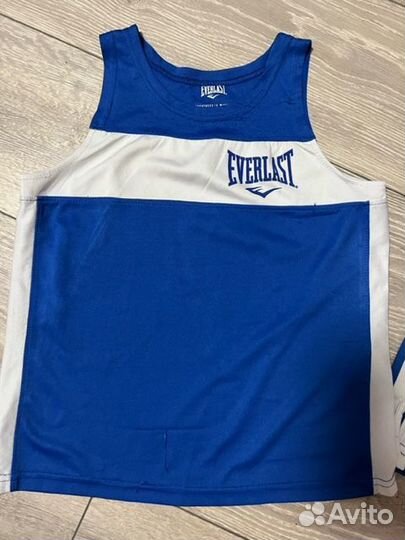 Боксерская форма детская