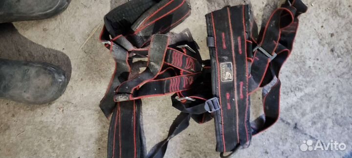 Пятиточечная обвязка Vento