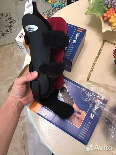 Ортез голеностопный, новый