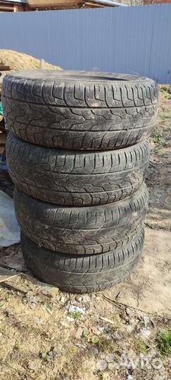 Yokohama Geolandar H/T 035 265/60 R18 110M