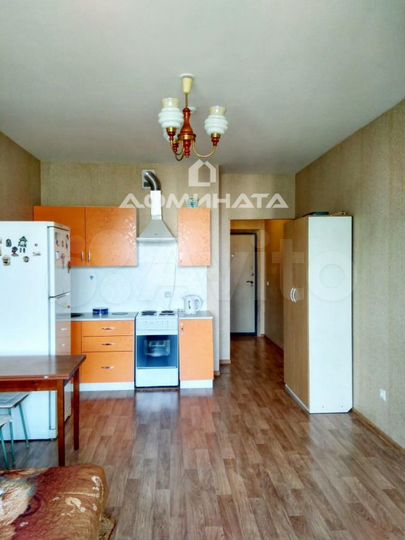 Квартира-студия, 26 м², 14/22 эт.
