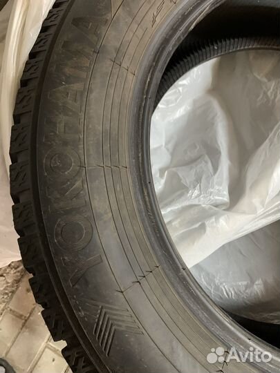 Yokohama YS208 265/65 R17 120U