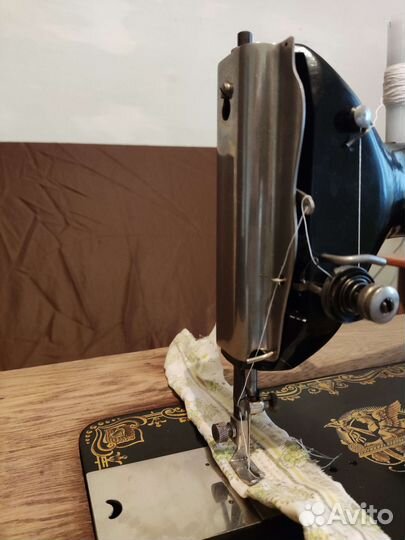 Швейная машинка kohler
