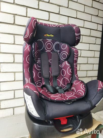 Детское автокресло 9-18кг