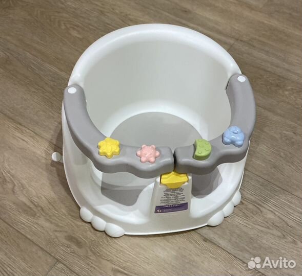 Стульчик для купания kidfinity