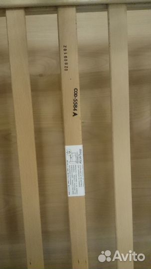 Кровать детская Микуна Италия 120х60