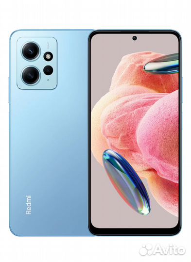 Xiaomi Redmi Note 12, 8/256 ГБ
