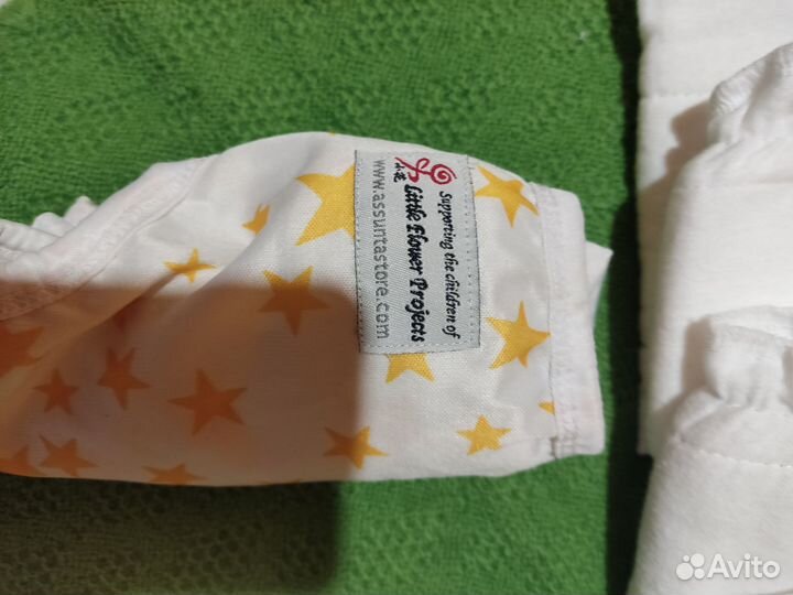 Многоразовые подгузники для новорождённых