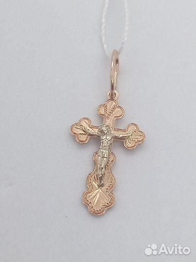 Подвеска Золото