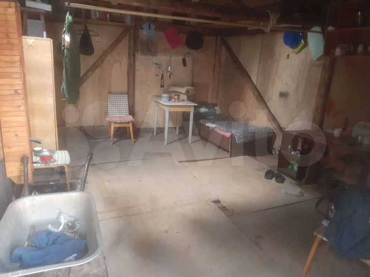 Гараж, 19 м²