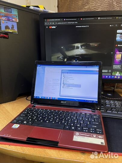 Нетбук Acer