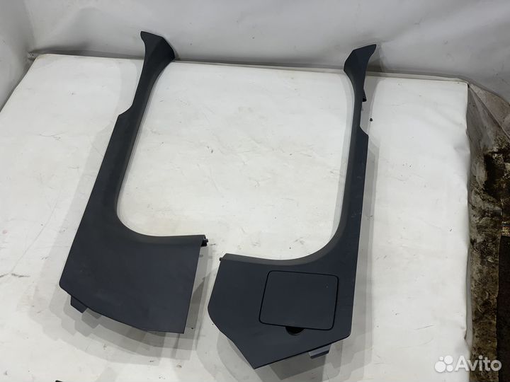 Накладка порога внутреннего Mercedes w213