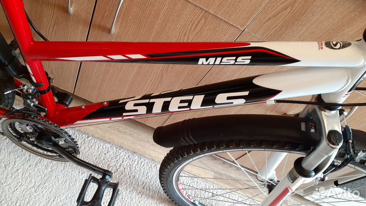 Велосипед Stels miss 5000