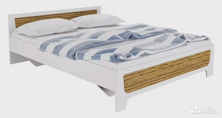 Кровать Милана быстрая доставка