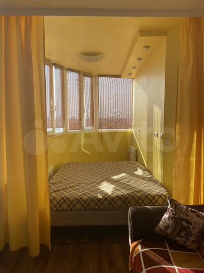 Квартира-студия, 35 м², 15/15 эт.