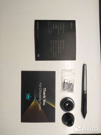 Huion hs610