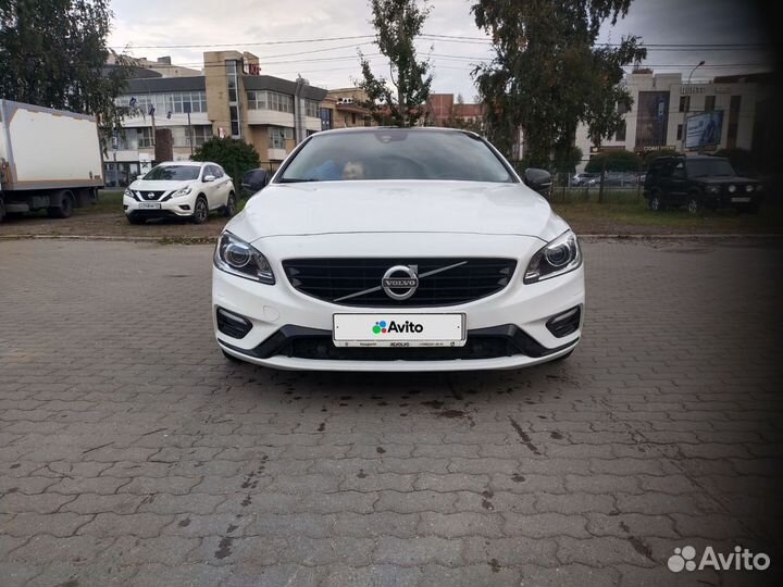 Volvo S60 2.0 AT, 2013, 170 000 км