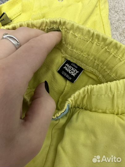 Костюм для мальчика 86