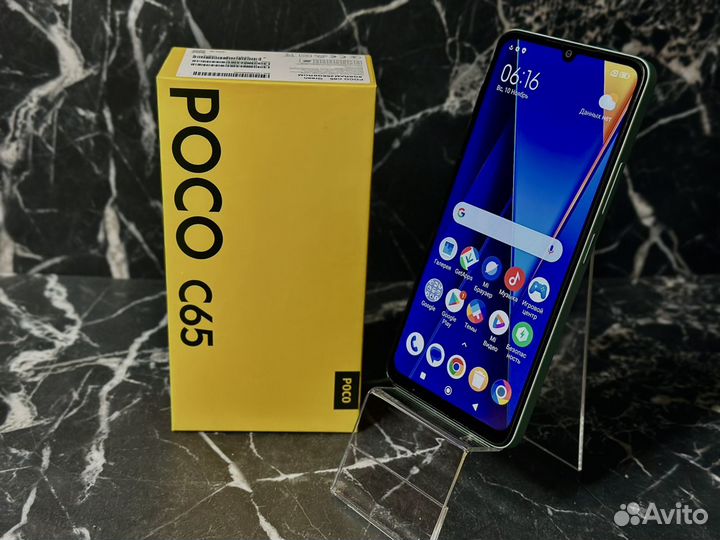 Xiaomi Poco C65, 8/256 ГБ