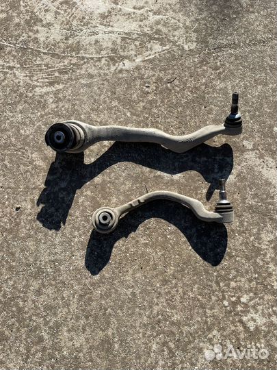 Рычаги на BMW F30 пер.правые