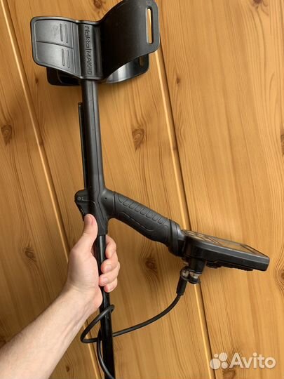 Металлоискатель nokta makro simplex plus