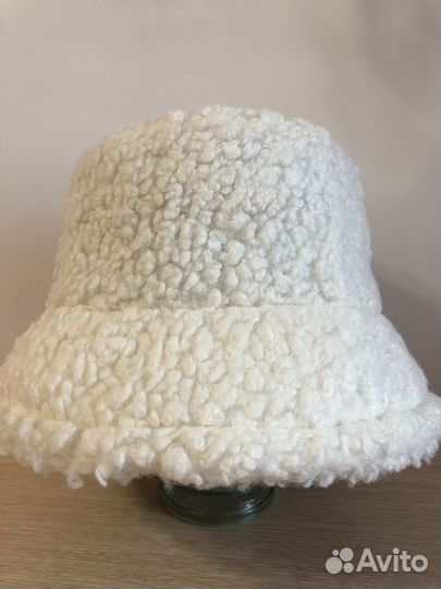 Шляпа панама демисезон(утепленная )