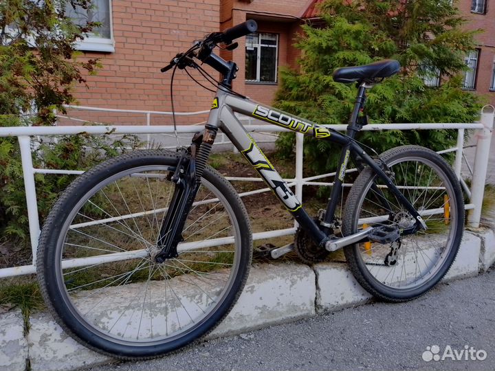 Scott Voltage YZ3 Project Octagon