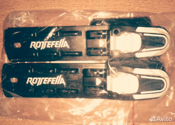 Крепления для лыж Rottefella NNN