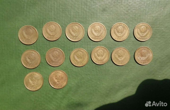 Монеты СССР