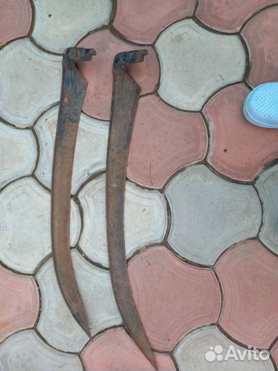 Косы полотно 7, 8