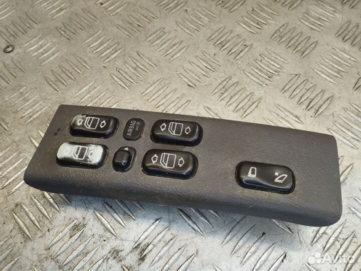 Блок стеклоподъёмников Mercedes А класс w168