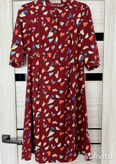 Платье - рубашка женское, новое