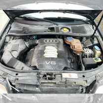 Audi A6 2.4 MT, 1998, 379 759 км, с пробегом, цена 350 000 руб.