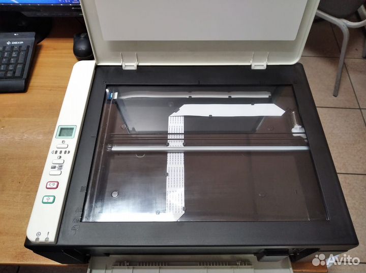 Принтер Ricoh SP100 SU (3 в 1 ) Гарантия