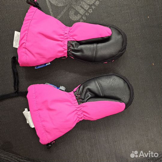 Варежки детские reusch