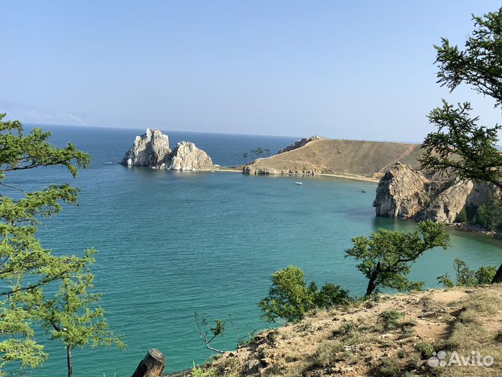 Однодневный тур Тальцы, Листвянка - Байкал