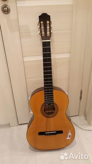 Классическая гитара hohner hc 06