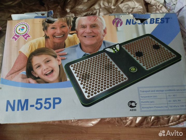 Массажер ног